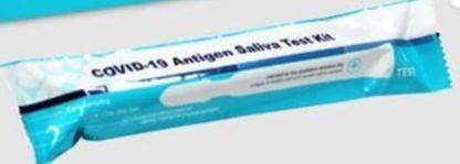 Rapid Antigen Test (staff)